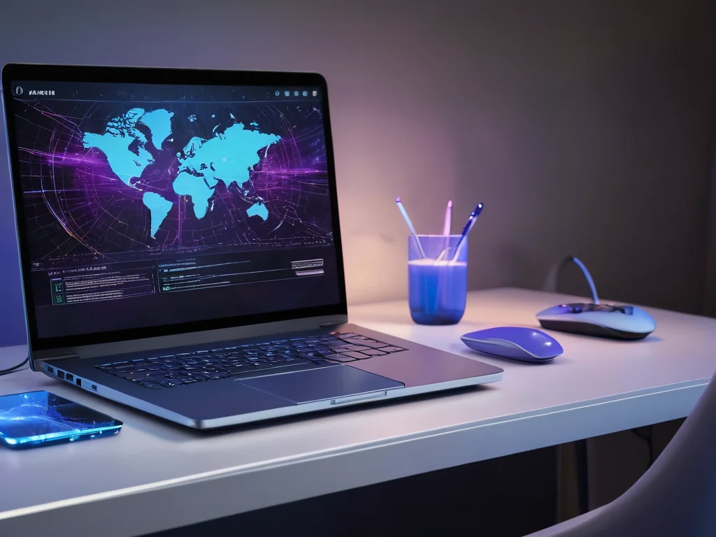 网络设备:VPN IPv6 DNS:概念